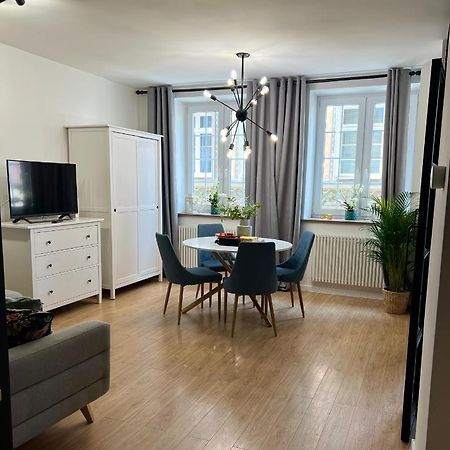 Holiday Apartment Old Town Gdansk With A Jacuzzi 外观 照片