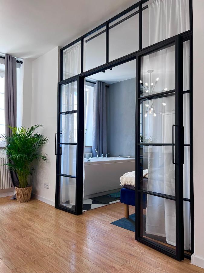 Holiday Apartment Old Town Gdansk With A Jacuzzi 外观 照片