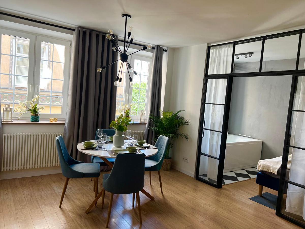 Holiday Apartment Old Town Gdansk With A Jacuzzi 外观 照片