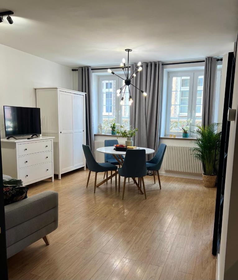 Holiday Apartment Old Town Gdansk With A Jacuzzi 外观 照片