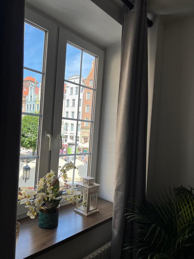 Holiday Apartment Old Town Gdansk With A Jacuzzi 外观 照片